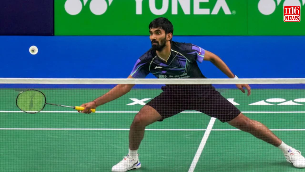Kidambi Srikanth storms into Malaysia Masters quarterfinal